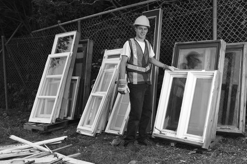 Professional loft clearance team in Tufnell Park