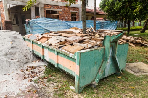 Eco-friendly disposal methods