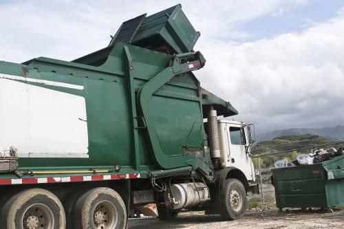 Eco-friendly business waste solutions