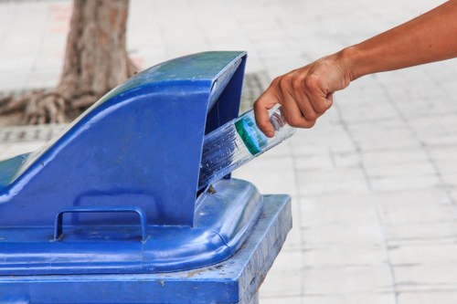 Local clearance services benefiting Tufnell Park community