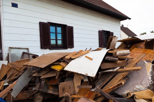 Professional furniture removal in Tufnell Park