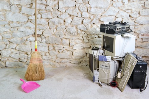 Eco-friendly disposal practices in Tufnell Park
