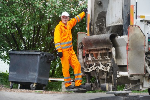 Benefits of choosing our waste clearance services