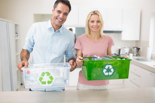 Cost evaluation for loft clearance services