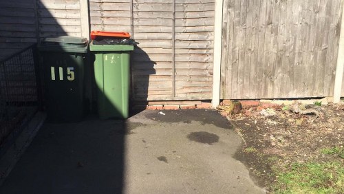 Satisfied residents after flat clearance in Tufnell Park