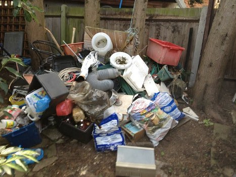 Eco-friendly waste removal practices