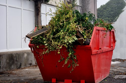Preparing for efficient furniture clearance in home