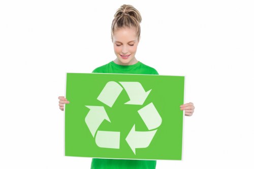 Eco-friendly home clearance in Tufnell Park